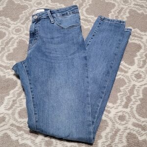 KANCAN SKINNY #9 Women's Blue Jeans